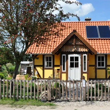 Am Sund Hus Tatil Evi Ulsnis