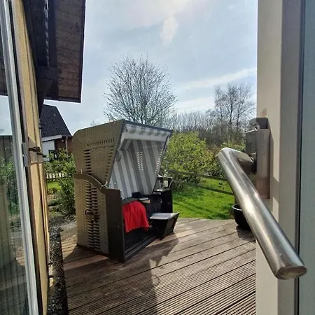 Am Sund Hus Tatil Evi